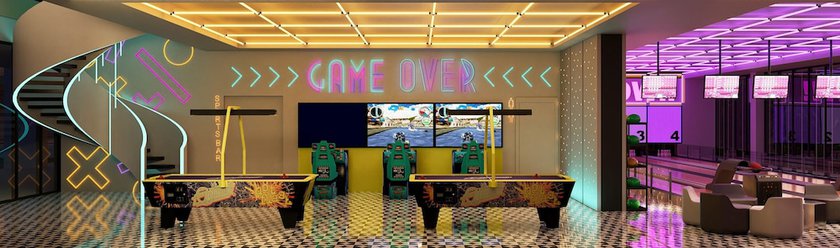 Imagen de los interiores del Hotel Fiesta Americana Funeeq Punta Cana All Inclusive. Foto 19