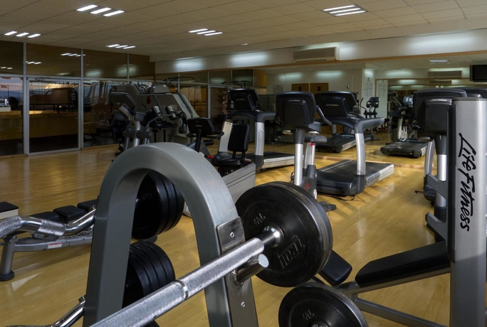 Imagen de los interiores del Hotel Fiesta Americana - Guadalajara. Foto 11