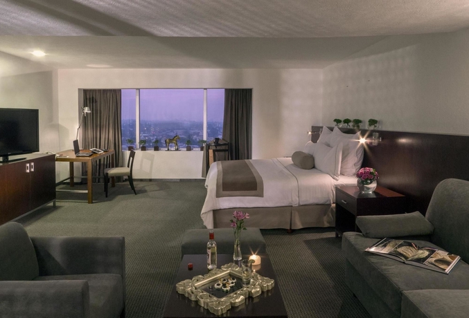 Imagen de la habitación del Hotel Fiesta Americana - Guadalajara. Foto 5