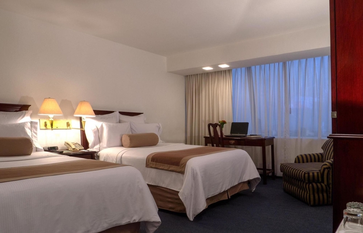 Imagen de la habitación del Hotel Fiesta Americana - Guadalajara. Foto 6