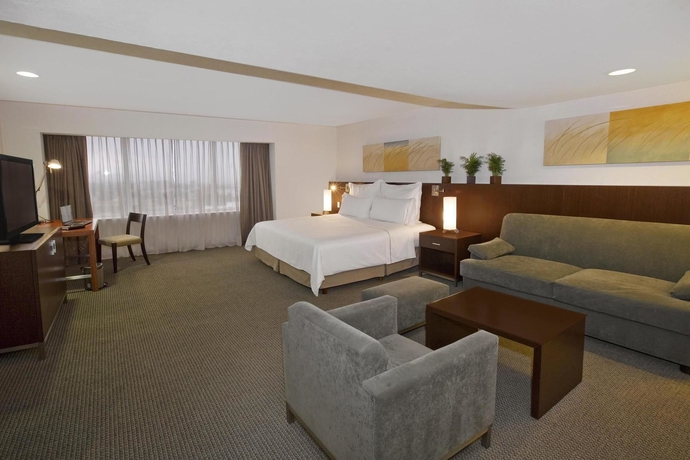 Imagen de la habitación del Hotel Fiesta Americana - Guadalajara. Foto 7