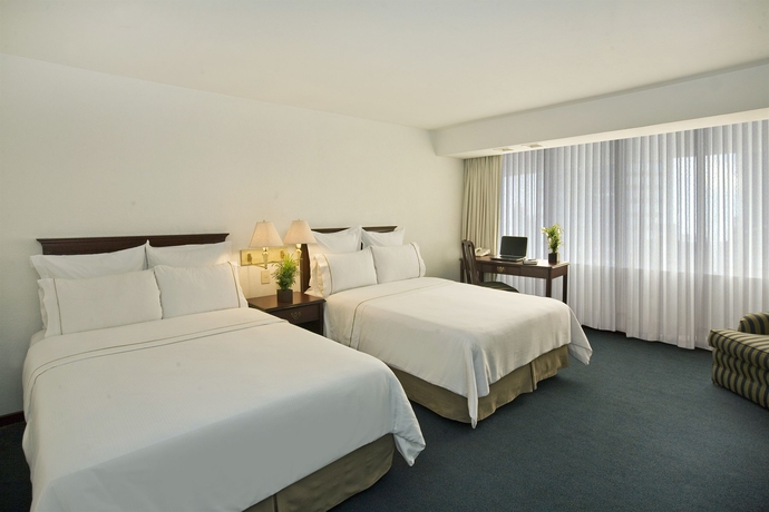 Imagen de la habitación del Hotel Fiesta Americana - Guadalajara. Foto 9