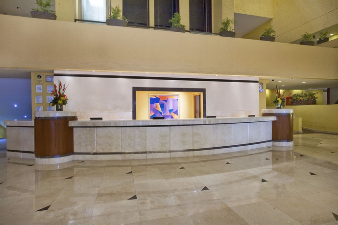 Imagen de los interiores del Hotel Fiesta Americana - Guadalajara. Foto 13