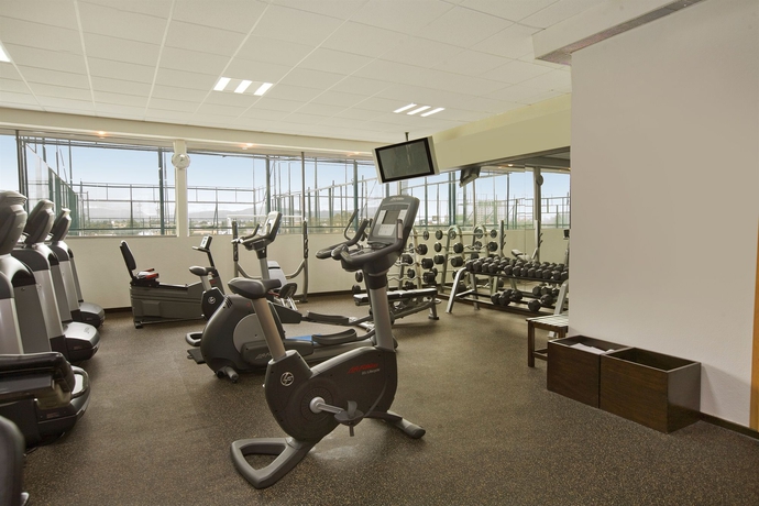 Imagen de los interiores del Hotel Fiesta Americana - Guadalajara. Foto 14