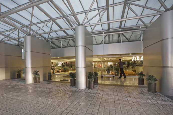 Imagen de los interiores del Hotel Fiesta Americana - Guadalajara. Foto 16