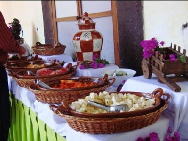Imagen general del Hotel Fiesta Americana Hacienda Galindo Resort and Spa. Foto 3