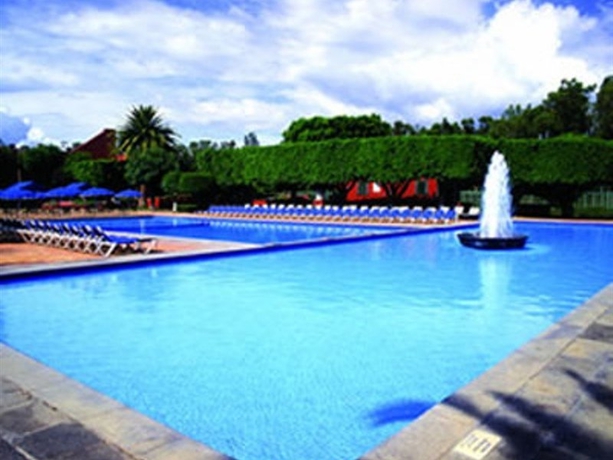 Imagen general del Hotel Fiesta Americana Hacienda Galindo Resort and Spa. Foto 4