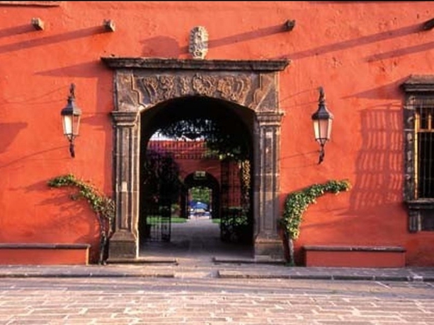 Imagen general del Hotel Fiesta Americana Hacienda Galindo Resort and Spa. Foto 5