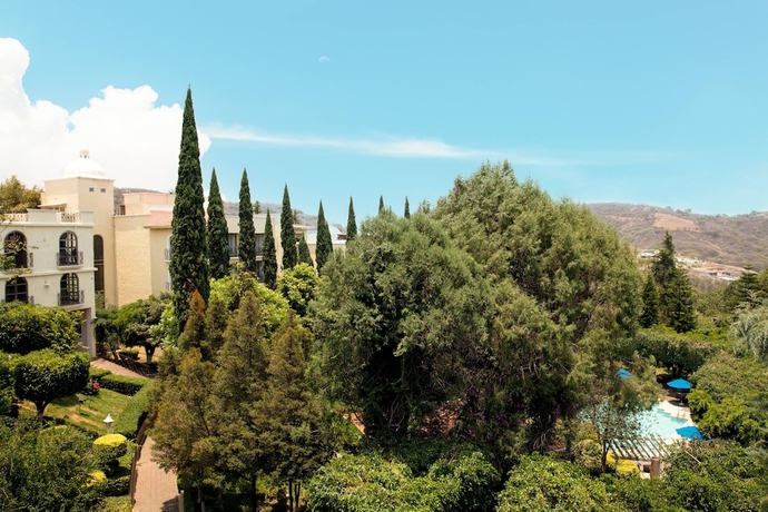 Imagen de la habitación del Hotel Fiesta Americana Hacienda Ixtapan de La Sal. Foto 4