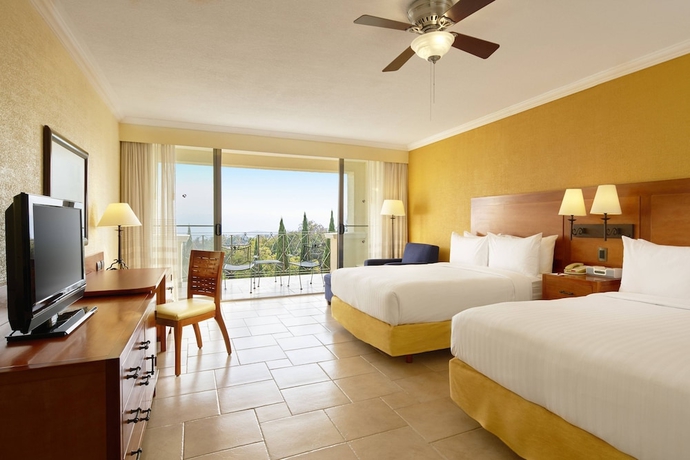 Imagen de la habitación del Hotel Fiesta Americana Hacienda Ixtapan de La Sal. Foto 6