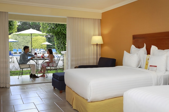 Imagen de la habitación del Hotel Fiesta Americana Hacienda Ixtapan de La Sal. Foto 12