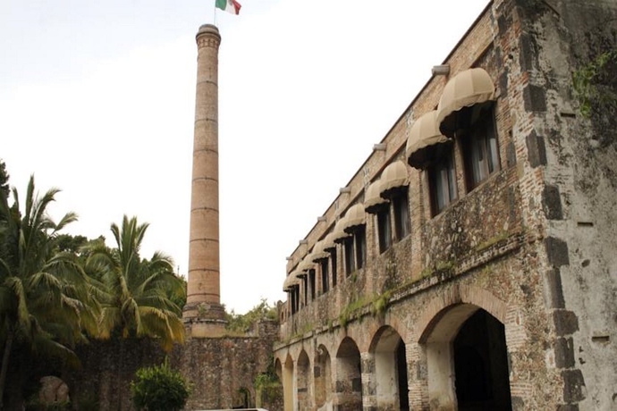 Imagen general del Hotel Fiesta Americana Hacienda San Antonio El Puente Cuernavaca. Foto 2