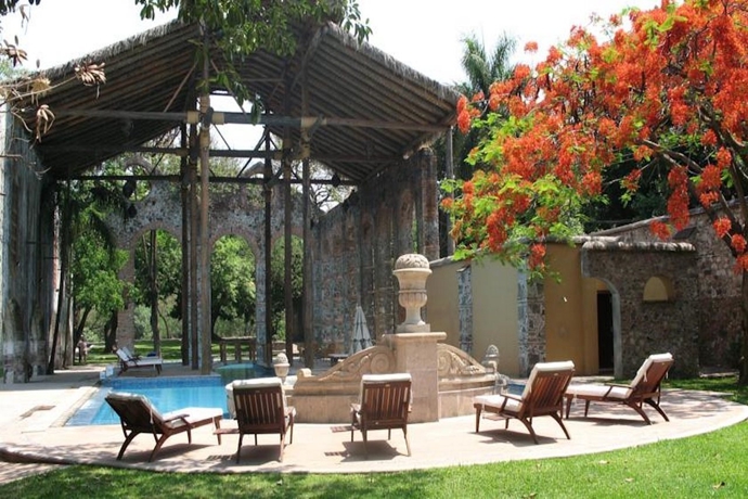 Imagen general del Hotel Fiesta Americana Hacienda San Antonio El Puente Cuernavaca. Foto 3