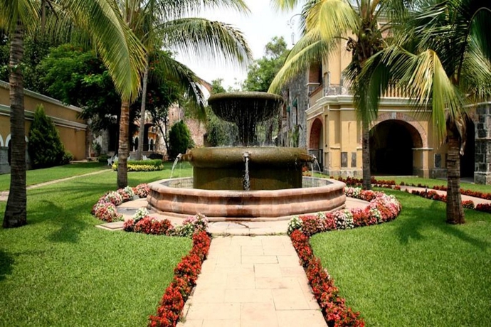 Imagen general del Hotel Fiesta Americana Hacienda San Antonio El Puente Cuernavaca. Foto 4