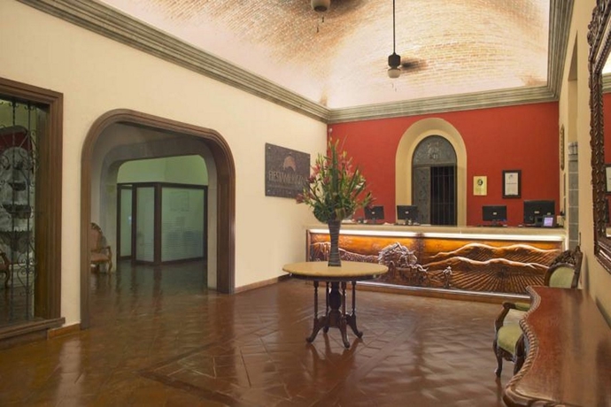 Imagen general del Hotel Fiesta Americana Hacienda San Antonio El Puente Cuernavaca. Foto 5