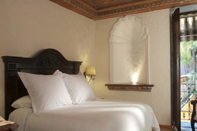 Imagen general del Hotel Fiesta Americana Hacienda San Antonio El Puente Cuernavaca. Foto 6