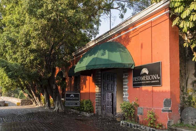 Imagen general del Hotel Fiesta Americana Hacienda San Antonio El Puente Cuernavaca. Foto 7