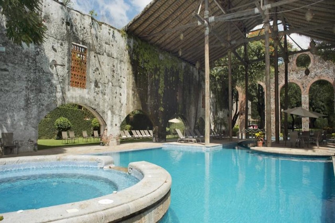 Imagen general del Hotel Fiesta Americana Hacienda San Antonio El Puente Cuernavaca. Foto 8