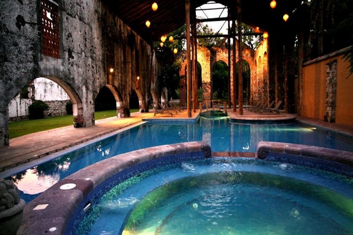 Imagen general del Hotel Fiesta Americana Hacienda San Antonio El Puente Cuernavaca. Foto 10