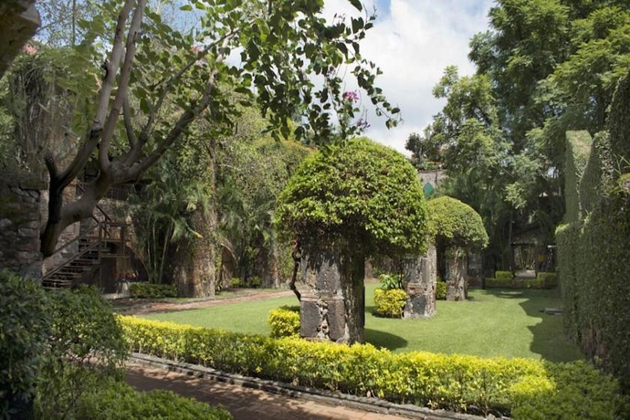 Imagen general del Hotel Fiesta Americana Hacienda San Antonio El Puente Cuernavaca. Foto 11