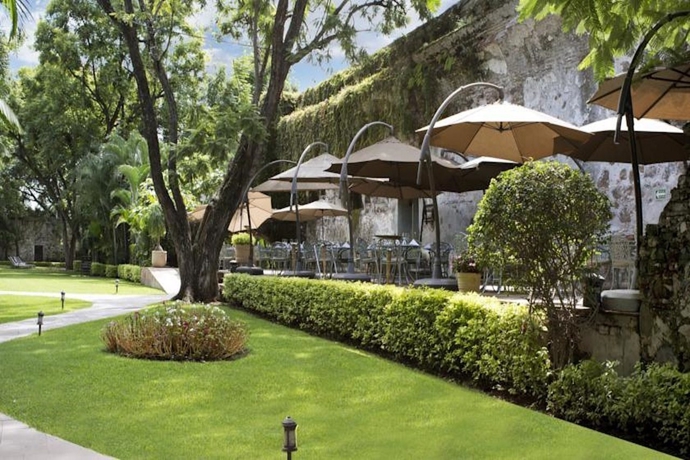 Imagen general del Hotel Fiesta Americana Hacienda San Antonio El Puente Cuernavaca. Foto 12