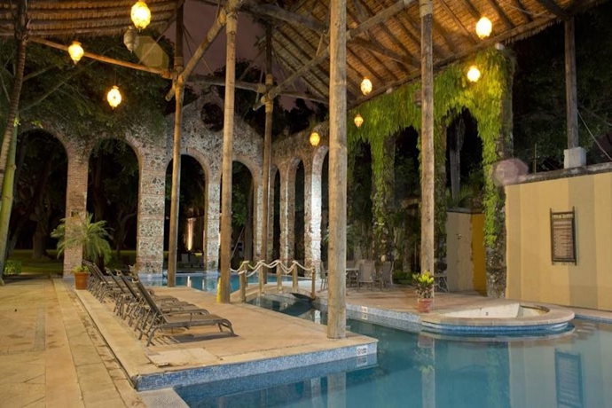Imagen general del Hotel Fiesta Americana Hacienda San Antonio El Puente Cuernavaca. Foto 14