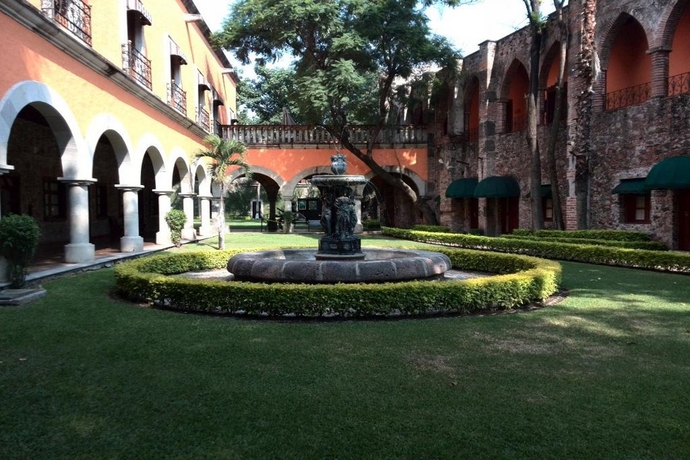 Imagen general del Hotel Fiesta Americana Hacienda San Antonio El Puente Cuernavaca. Foto 16