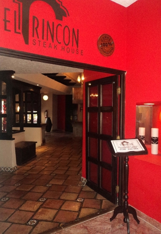 Imagen del bar/restaurante del Hotel Fiesta Americana Hermosillo. Foto 3