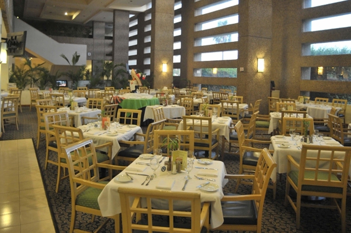Imagen del bar/restaurante del Hotel Fiesta Americana Hermosillo. Foto 4