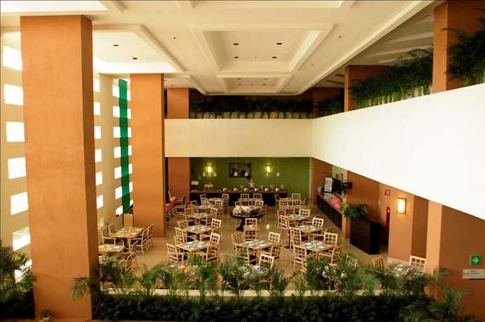 Imagen del bar/restaurante del Hotel Fiesta Americana Hermosillo. Foto 6