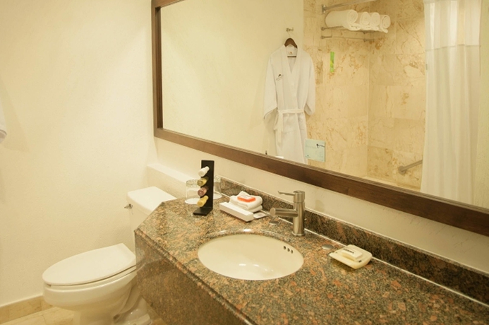 Imagen de la habitación del Hotel Fiesta Americana Hermosillo. Foto 10