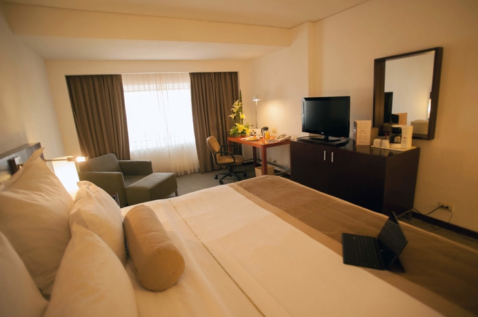 Imagen de la habitación del Hotel Fiesta Americana Hermosillo. Foto 11