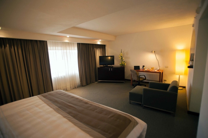 Imagen de la habitación del Hotel Fiesta Americana Hermosillo. Foto 12