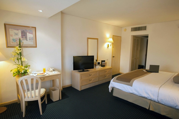 Imagen de la habitación del Hotel Fiesta Americana Hermosillo. Foto 13