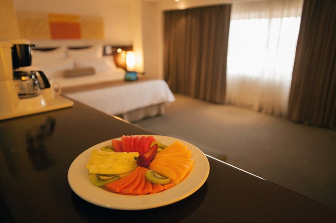 Imagen de la habitación del Hotel Fiesta Americana Hermosillo. Foto 14