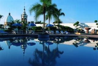 Imagen general del Hotel Fiesta Americana Leon. Foto 5