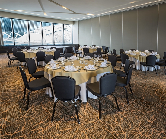 Imagen de los interiores del Hotel Fiesta Americana México Toreo. Foto 11