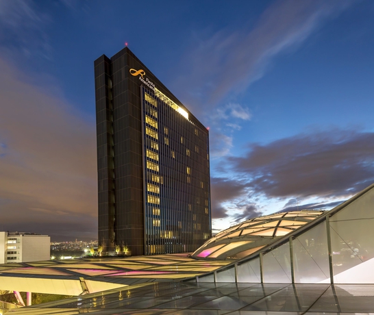 Imagen general del Hotel Fiesta Americana México Toreo. Foto 2