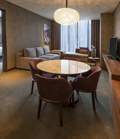 Imagen de la habitación del Hotel Fiesta Americana México Toreo. Foto 5