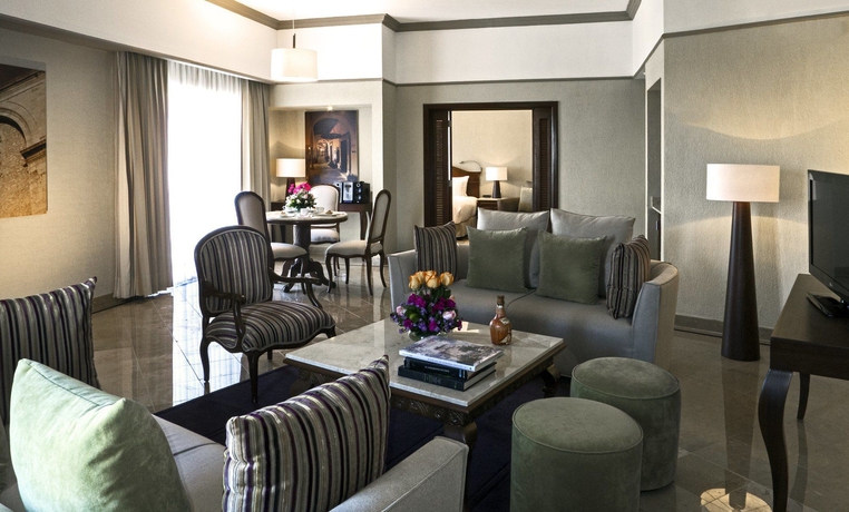 Imagen de los interiores del Hotel Fiesta Americana - Merida. Foto 15