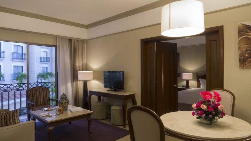 Imagen de la habitación del Hotel Fiesta Americana - Merida. Foto 7