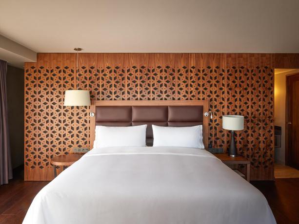 Imagen de la habitación del Hotel Fiesta Americana Mexico Satelite. Foto 5