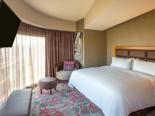 Imagen de la habitación del Hotel Fiesta Americana Mexico Satelite. Foto 6