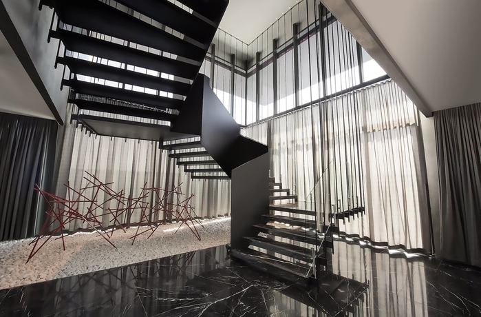 Imagen de los interiores del Hotel Fiesta Americana Monterrey Pabellón M. Foto 13