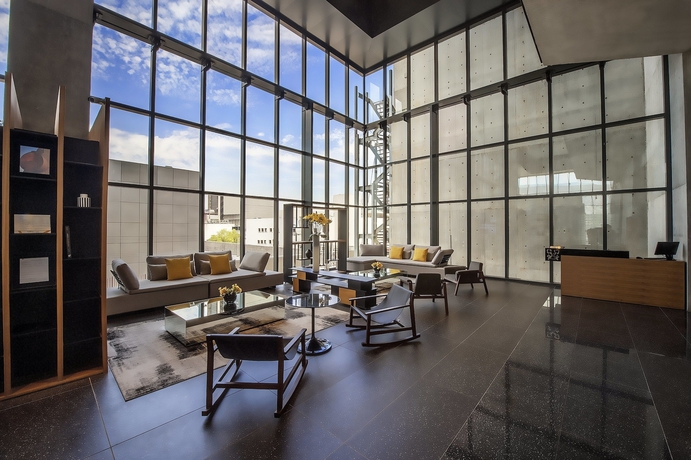 Imagen de los interiores del Hotel Fiesta Americana Monterrey Pabellón M. Foto 14