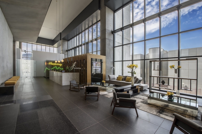 Imagen de los interiores del Hotel Fiesta Americana Monterrey Pabellón M. Foto 15