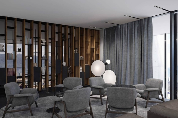 Imagen de los interiores del Hotel Fiesta Americana Monterrey Pabellón M. Foto 18