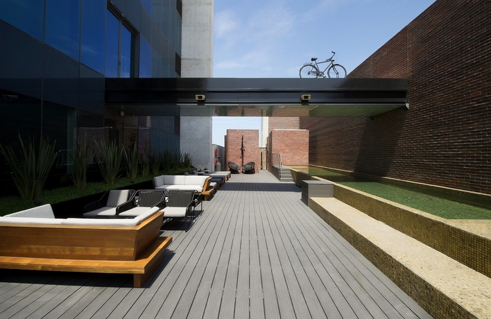 Imagen de la habitación del Hotel Fiesta Americana Monterrey Pabellón M. Foto 5