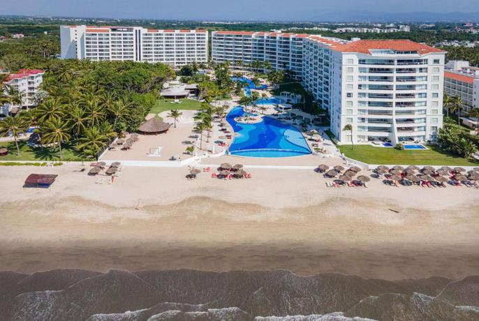 Imagen general del Hotel Fiesta Americana Nuevo Vallarta All Inclusive. Foto 1
