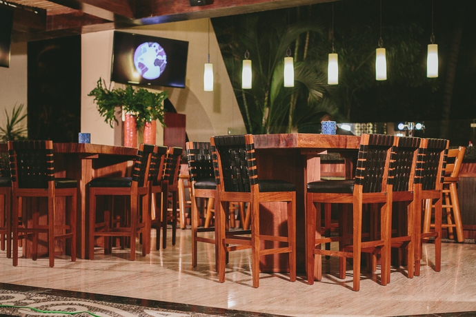 Imagen del bar/restaurante del Hotel Fiesta Americana Puerto Vallarta All Inclusive and Spa. Foto 2